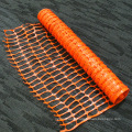 China Manufacturer Orange Plastic Safety Fence